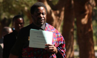 Zambian opposition leader arrested on live TV