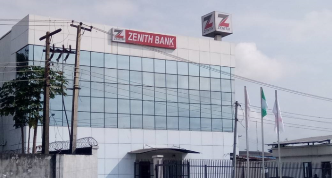 Zenith Bank H1: How to build profit in bad earnings season
