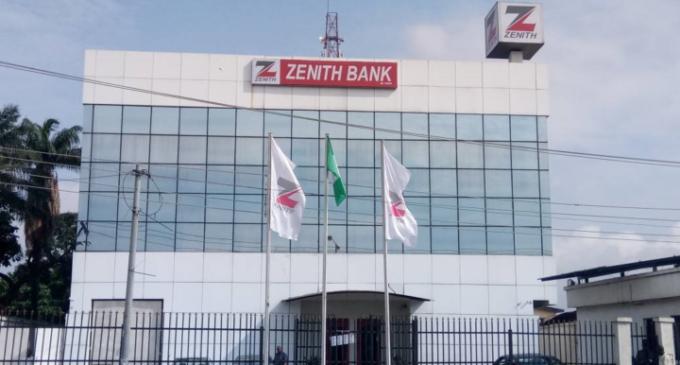Zenith Bank named ‘best bank in Nigeria’ at 2021 Global Finance awards