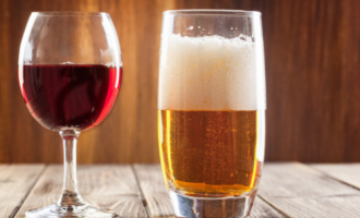 Moderate alcohol intake may increase your life span, study suggests