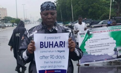Falana: Buhari should be embarrassed by treatment of #OurMumuDonDo protesters