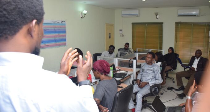 Code for Nigeria grooms reporters on digital tools