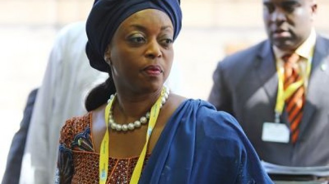 EXCLUSIVE PHOTOS: Diezani rents London flat as £11m asset forfeiture looms