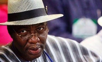 Kashamu sent assassins after me, Gbenga Daniel writes IGP