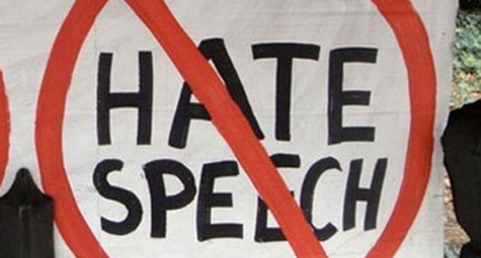The resurfacing of the hate speech bill