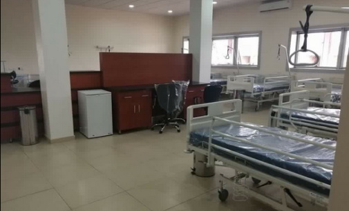 Mother ‘abandons’ sick child in Warri hospital