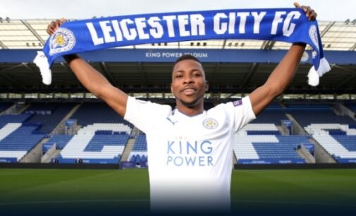 Iheanacho completes move from Manchester City to Leicester