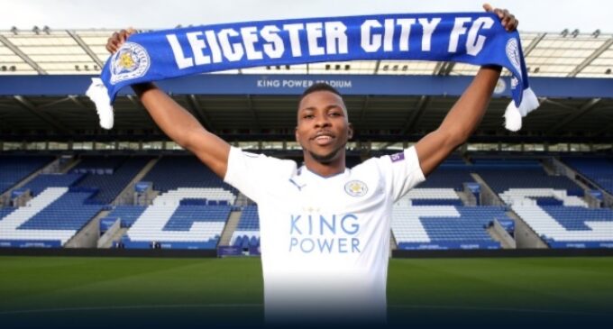 Iheanacho described as £25m ‘potential flop’ at Leicester