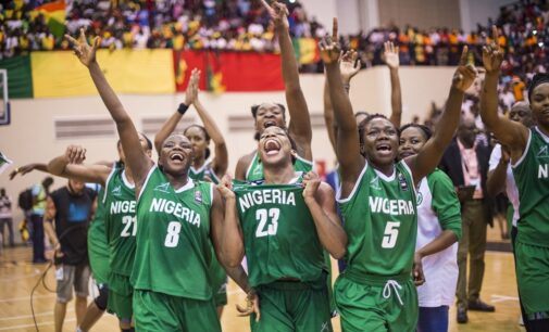 Afrobasket 2017: Nigeria’s D’Tigress are champions