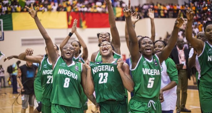 Afrobasket 2017: Nigeria’s D’Tigress are champions