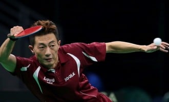 I can be champion of Nigeria Open, says Qatar’s Li Ping