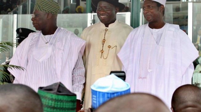 SERAP: N11trn electricity fund was ‘squandered’ under Obasanjo, Yar’Adua, Jonathan