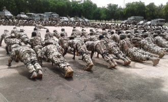 It is Boko Haram that has technically defeated our government