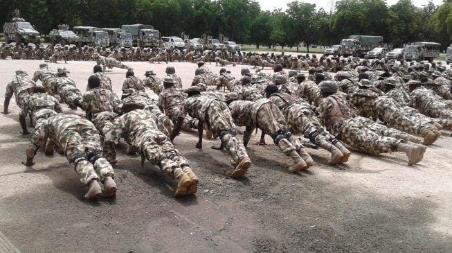 It is Boko Haram that has technically defeated our government