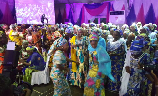 106 Chibok girls to begin school after meeting parents in hometown