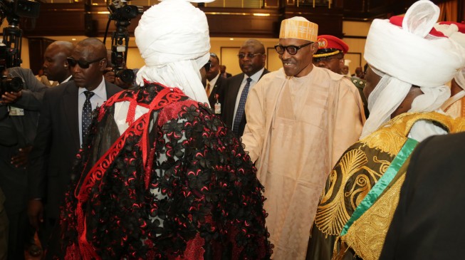 EXTRA: Buhari says ‘I almost went on exile’