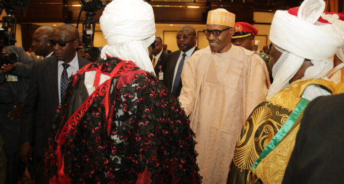EXTRA: Buhari says ‘I almost went on exile’