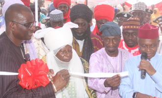 Airtel refurbishes Kaduna school