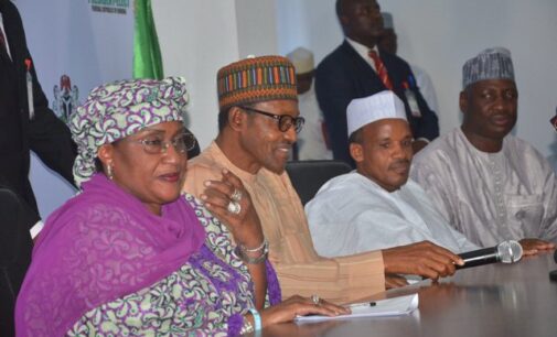 Aisha Alhassan: I will quit Buhari’s cabinet when the time comes