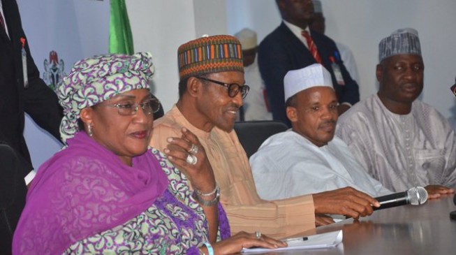 Aisha Alhassan: I will quit Buhari’s cabinet when the time comes