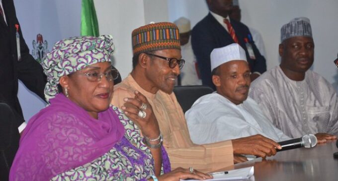 Alhassan: Buhari promised to spend one term