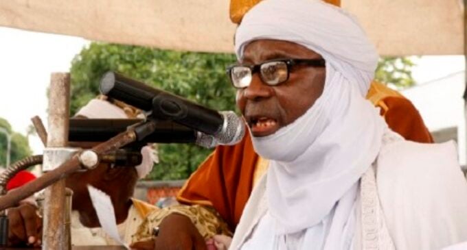Chief imam of Lagos dies at 79