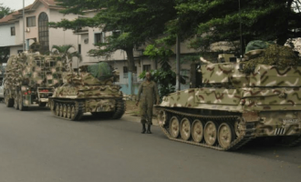 Army begins Operation Crocodile Smile in Niger Delta