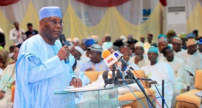 Atiku: APC promised 3m jobs annually — but has rendered almost 3m Nigerians jobless