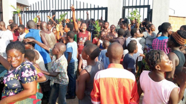 Journalist arrested ‘over story on protest at Benue IDP camp’