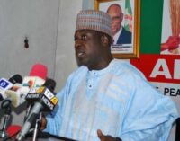 APC on Maina’s reinstatement: We are shocked like everyone else