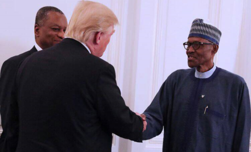 Trump invites Buhari to Washington DC