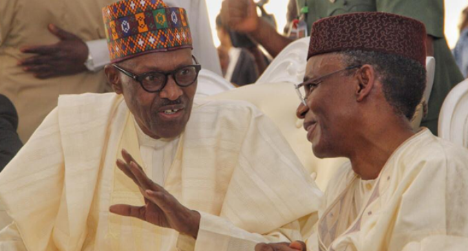 Aide: Why el-Rufai was first to inform Buhari about bandits’ kidnap threat