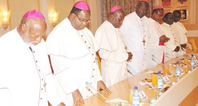 ‘Impracticable’ — Catholic bishops reject bill to create council for Christian education