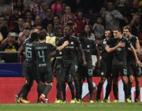 Moses outstanding as Batshuayi’s late strike stuns Atlético