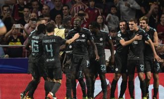 Moses outstanding as Batshuayi’s late strike stuns Atlético