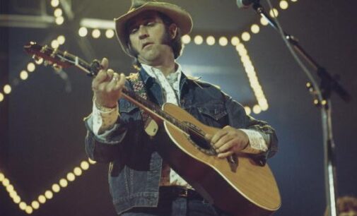 1939-2017: Best photos of Don Williams on stage