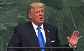 We’ll have no choice but to destroy North Korea, says Trump
