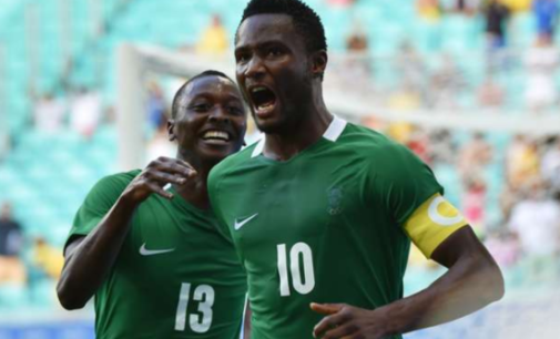 HIGHLIGHTS: How Super Eagles demolished Cameroon 4-0