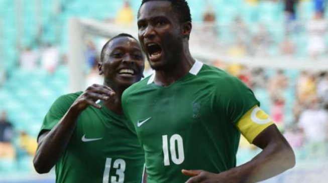 HIGHLIGHTS: How Super Eagles demolished Cameroon 4-0