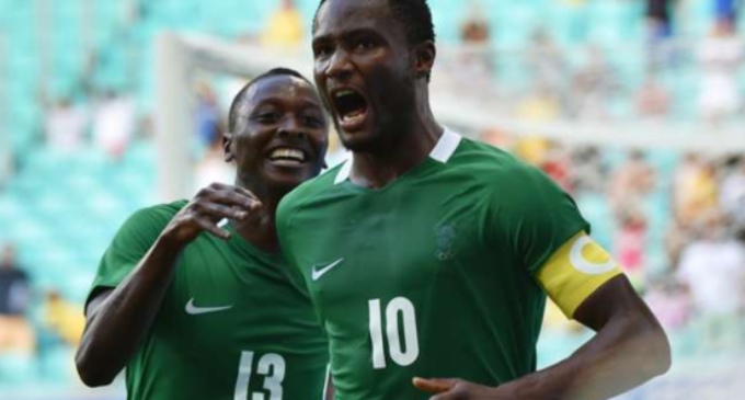 HIGHLIGHTS: How Super Eagles demolished Cameroon 4-0