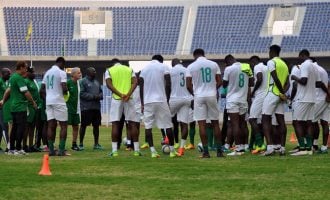 World Cup: NFF signs wage agreement with Eagles, says money won’t be an issue