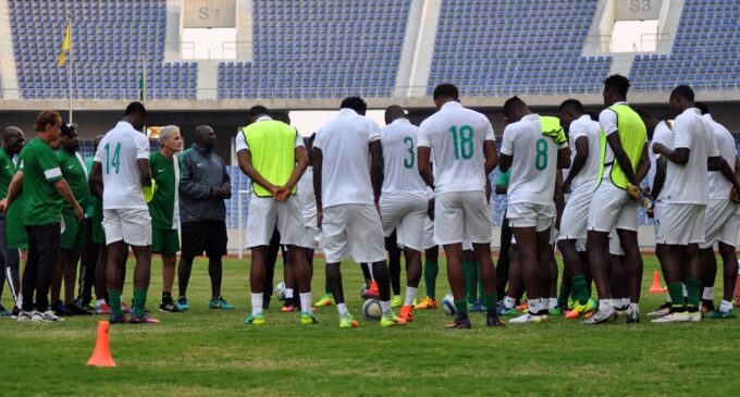 Mikel, Moses make Rohr’s list for Zambia clash