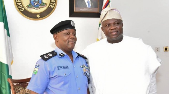 I’m ready to dine with the devil, says new Lagos police commissioner