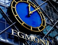 Nigeria ‘working very hard’ to return to Egmont Group