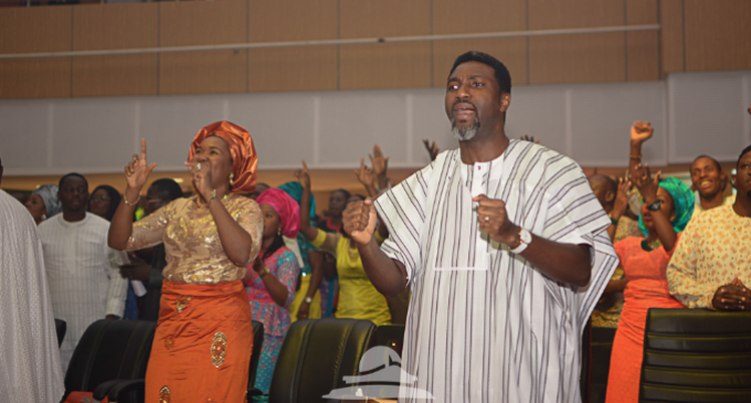 Nigeria at 57: Horn of Revival Ministry to hold national praise festival