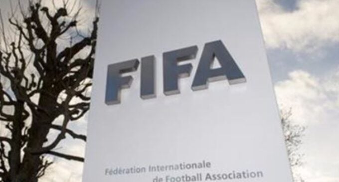FIFA bans Nigerian coach for 2 years over match-fixing
