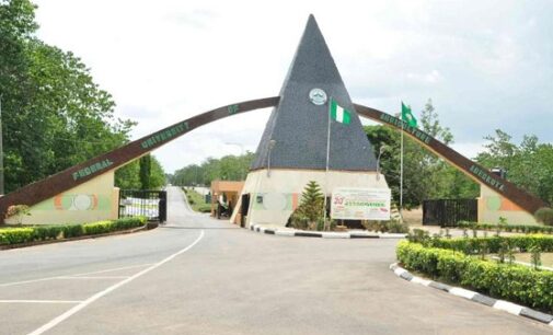 FUNAAB student arrested for ‘poisoning’ girlfriend