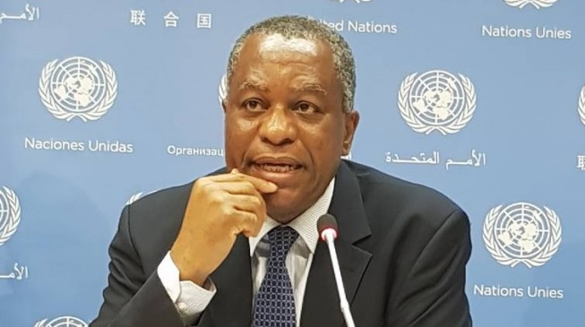You’ll make more money in Nigeria than anywhere else, Onyeama tells US investors