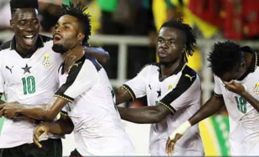 Ghana thrash Nigeria 4-1 to win WAFU Cup