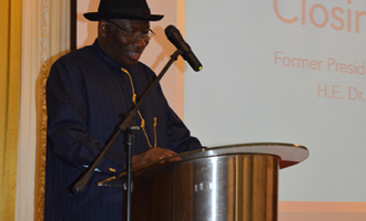 PHOTOS: Jonathan attends peace forum in Malaysia